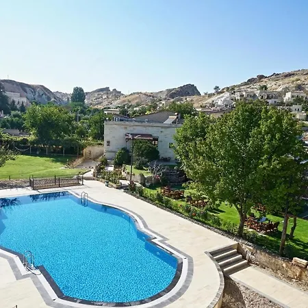 Melis Cave Otel Ürgüp