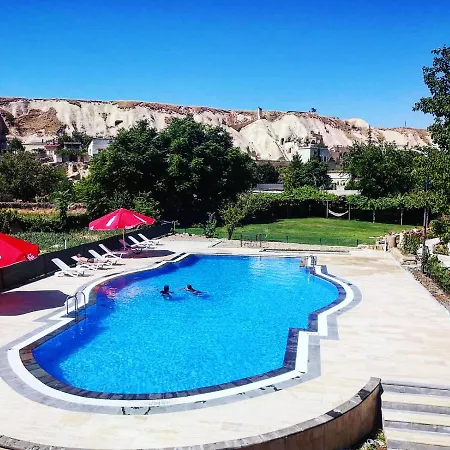Melis Cave Otel Ürgüp