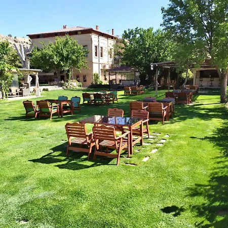 Melis Cave 3* Ürgüp