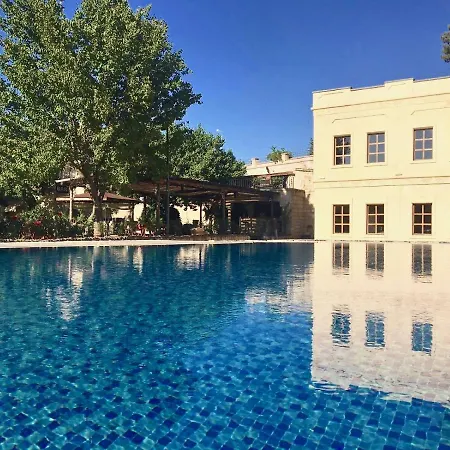 Melis Cave Otel