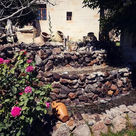 Otel Melis Cave Ürgüp