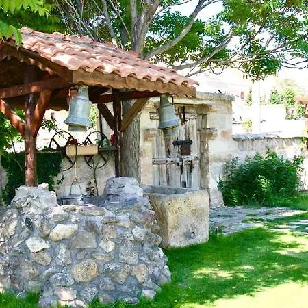 Melis Cave Otel 3*