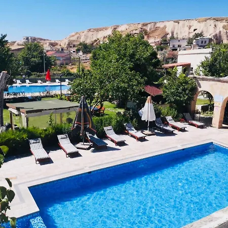 Otel Melis Cave