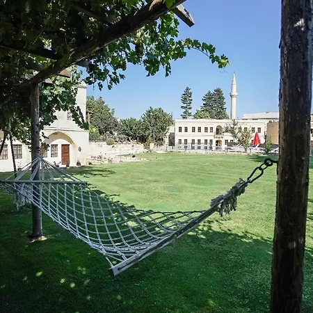 Otel Melis Cave
