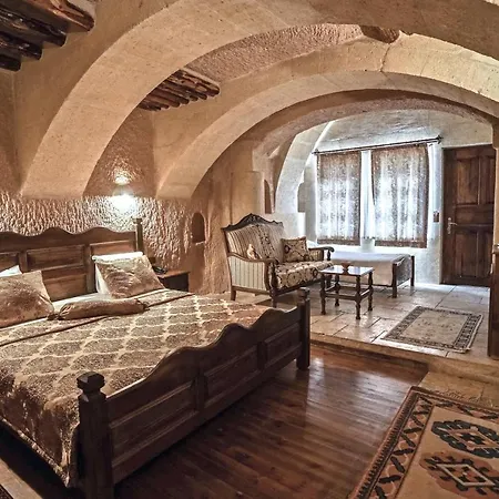 Melis Cave Otel Ürgüp