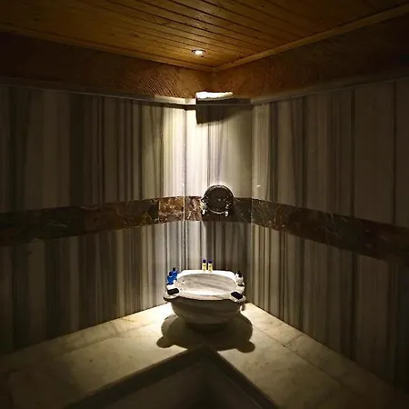 Otel Melis Cave Ürgüp