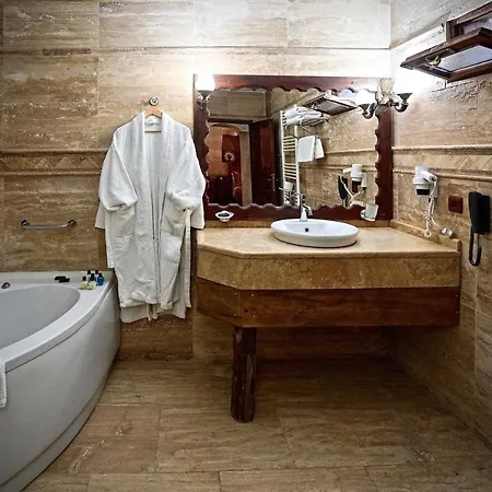 Melis Cave Otel Ürgüp