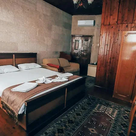 Melis Cave Otel Ürgüp