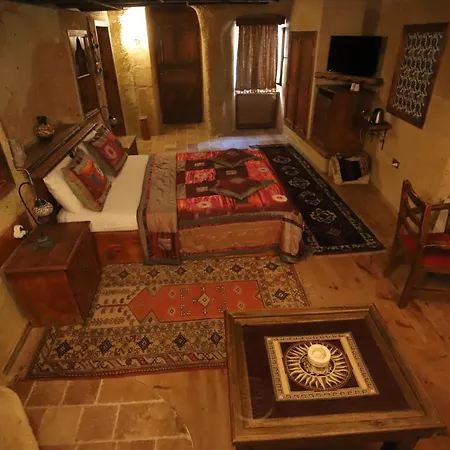 Otel Melis Cave Ürgüp