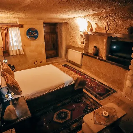Otel Melis Cave