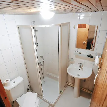 Melis Cave Otel