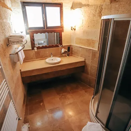 Otel Melis Cave Ürgüp