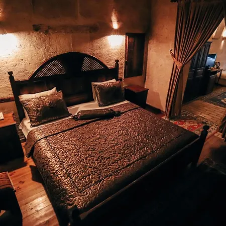 Otel Melis Cave