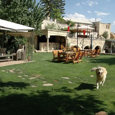 Melis Cave Otel Ürgüp