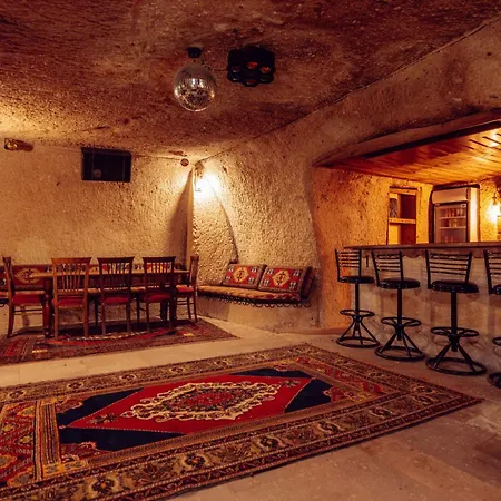Melis Cave Hotel Ürgüp