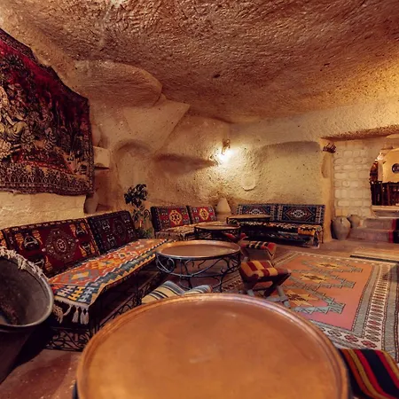 Hotel Melis Cave Ürgüp