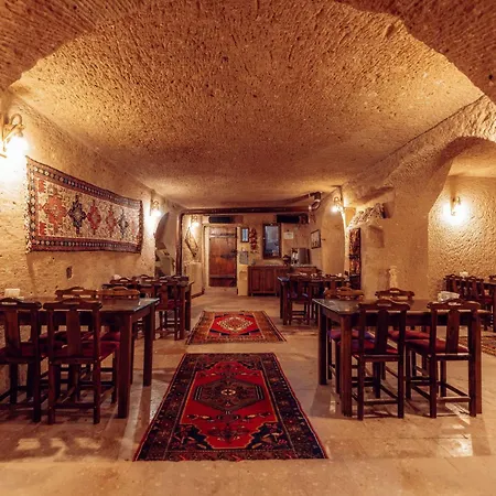 Melis Cave 3* Urgup