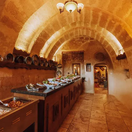 Hotel Melis Cave 3*
