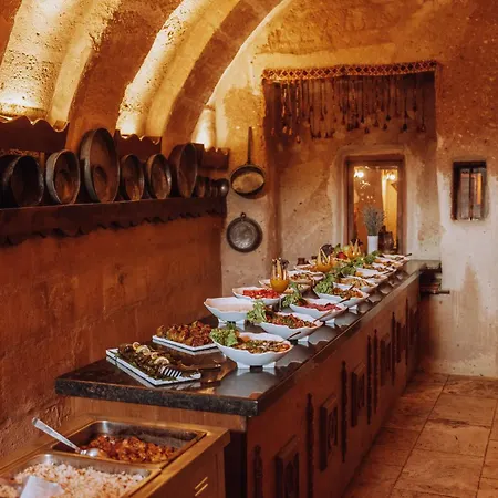 Melis Cave Hotel Urgup