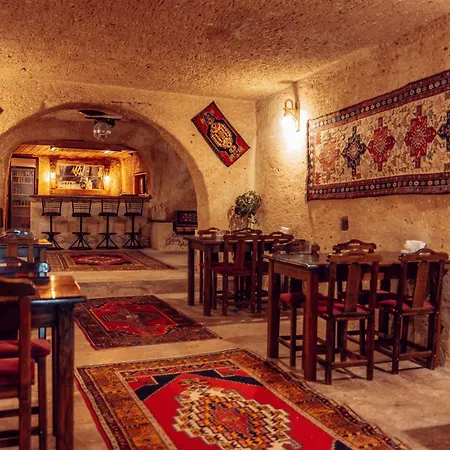 Hotel Melis Cave Ürgüp