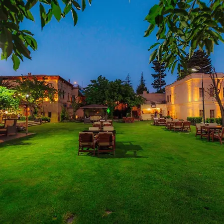 Melis Cave Hotel