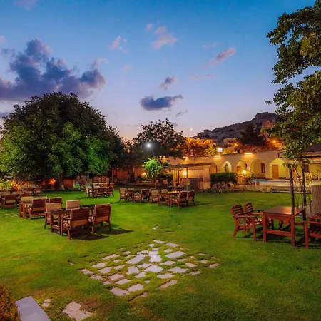 Hotel Melis Cave