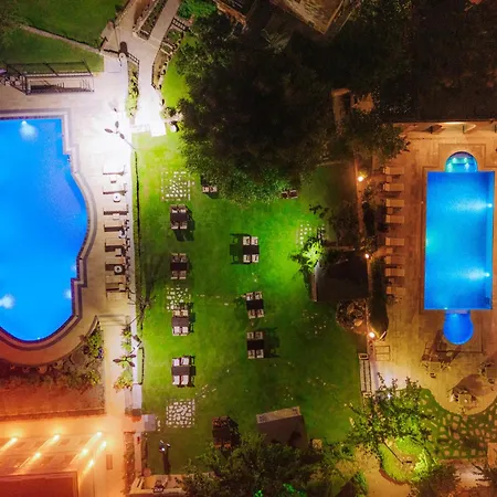 Melis Cave Hotel 3*