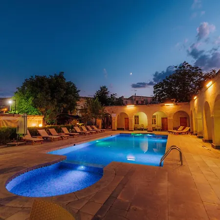 Melis Cave Hotel Urgup