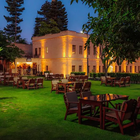 Hotel Melis Cave Urgup