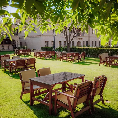 Melis Cave 3* Ürgüp