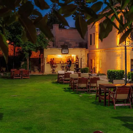 Hotel Melis Cave 3*
