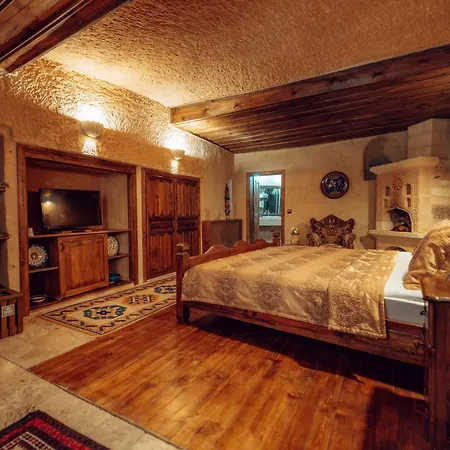 Melis Cave 3* Ürgüp