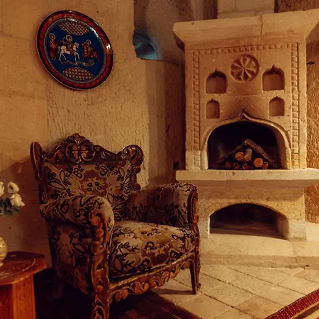 Hotel Melis Cave