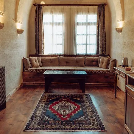 Melis Cave Hotel Urgup