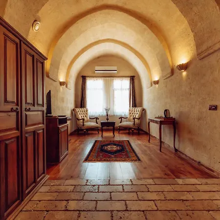 Melis Cave 3* Ürgüp