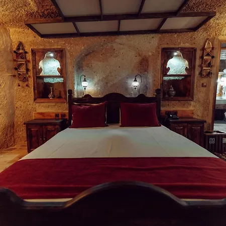 Melis Cave 3* Ürgüp