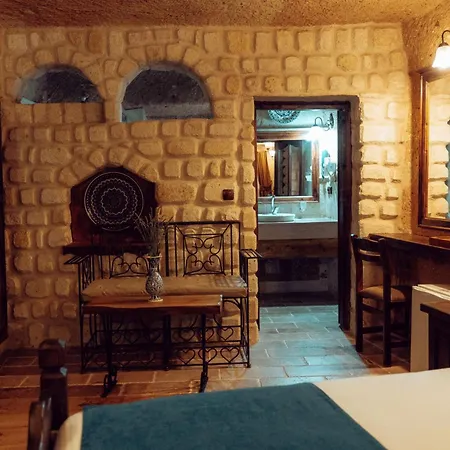 Melis Cave Hotel Ürgüp