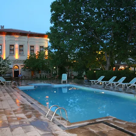 Melis Cave Hotel Ürgüp