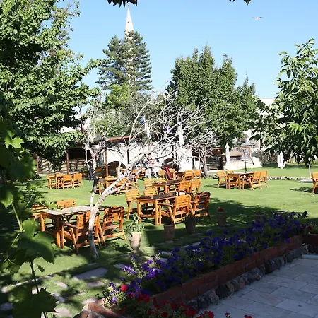 酒店 麦里斯洞穴酒店
