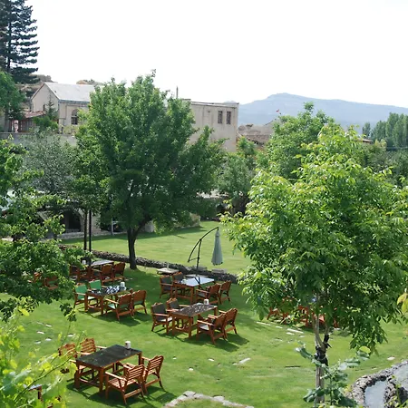 Melis Cave Hotel Ürgüp