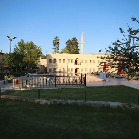 Melis Cave 3* Ürgüp