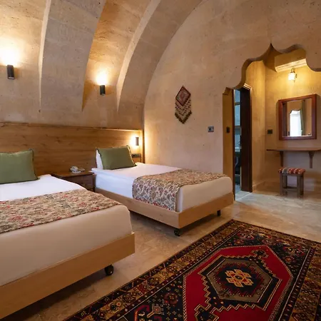 Melis Cave 3* Ürgüp