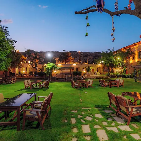 Melis Cave 3* Ürgüp