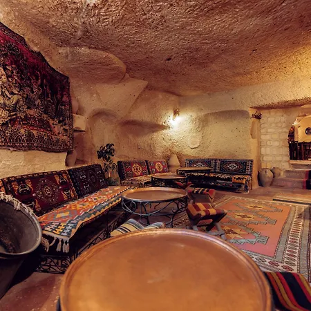 Melis Cave Ürgüp
