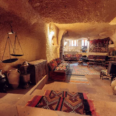 Hotel Melis Cave 3*