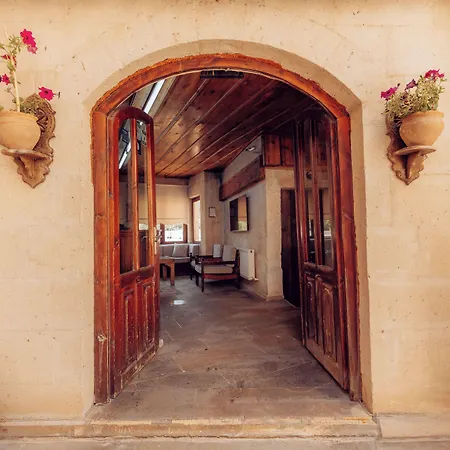 Hotel Melis Cave Ürgüp
