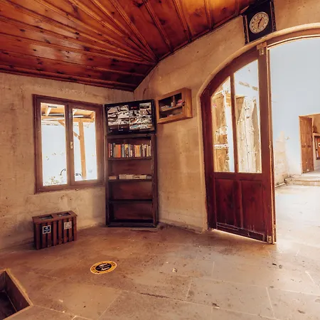 Melis Cave Hotel Ürgüp