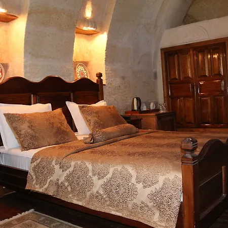Melis Cave 3* Ürgüp