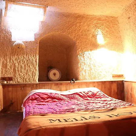 Otel Melis Cave Ürgüp