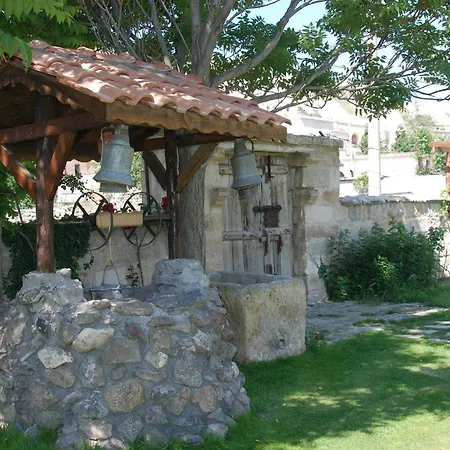 Otel Melis Cave Ürgüp